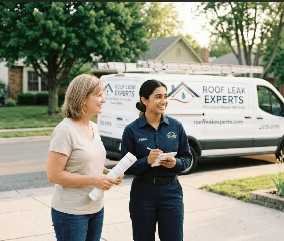 Roof Leak Repair Bluff City, AR FAQs