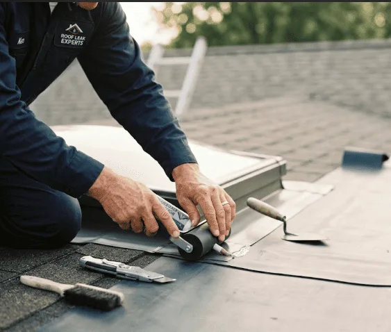 Why choose Roof Leak Repair in Bluff City, AR